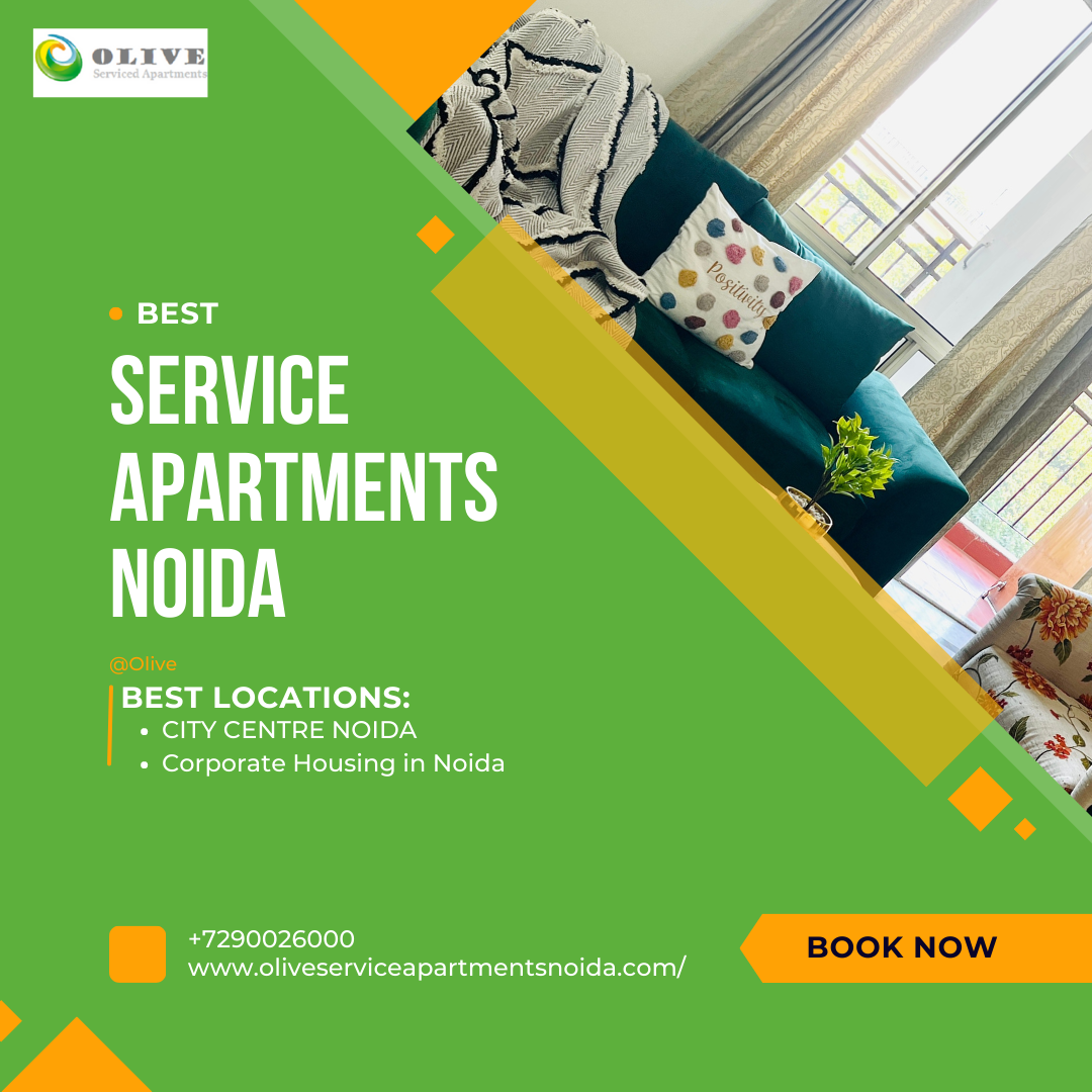BEST SERVICE APARTMENTS NOIDA